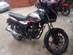 Bajaj Discover 125 ST